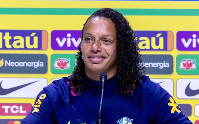 Joilson Marconne / CBF/Divulgação
