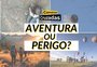 Conversas Cruzadas: acidentes acendem questionamentos sobre segurança em atividades de turismo; qual é o risco?
