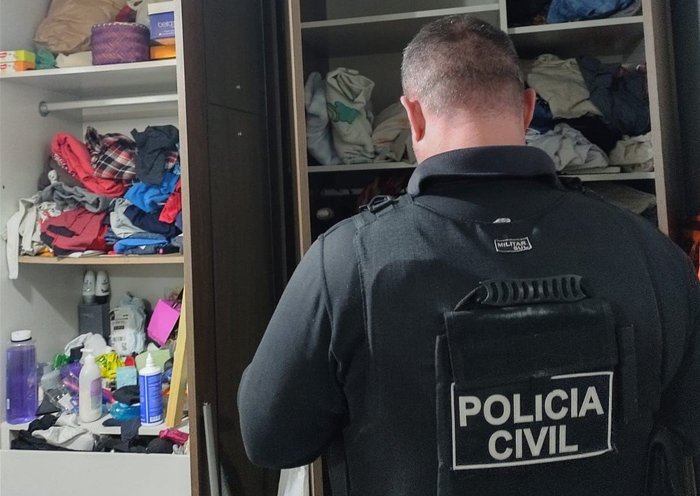 Polícia Civil / Divulgação