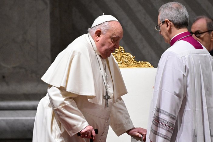 TIZIANA FABI / AFP
