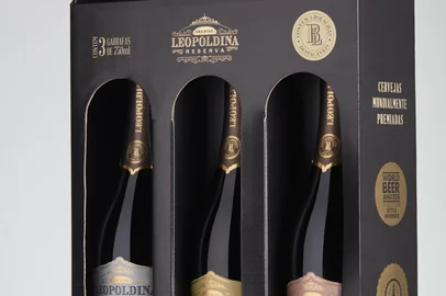 Kit IGAs da Brewine Leopoldina.<!-- NICAID(16052298) -->