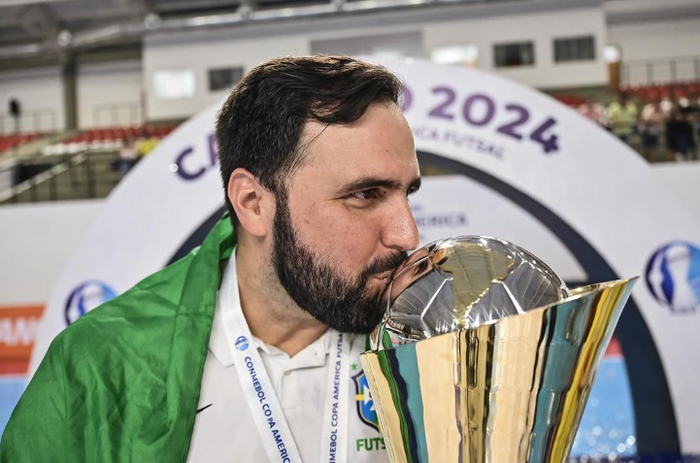 CBF Futsal / Divulgação