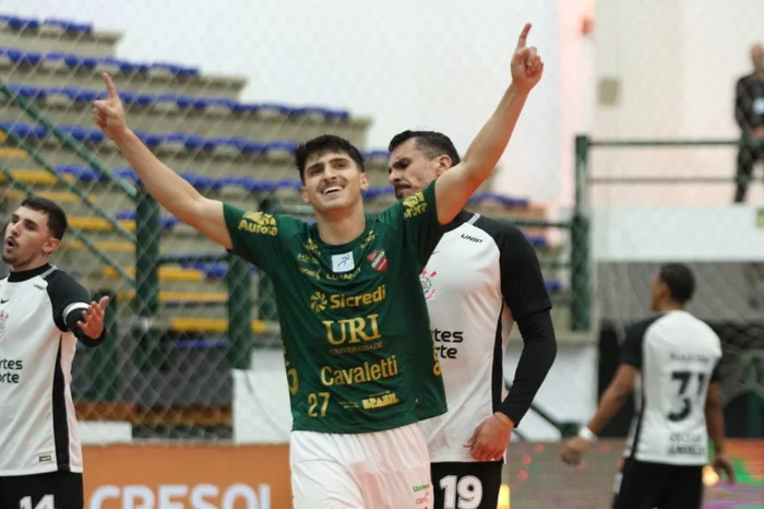 Edson Castro / Atlântico, Divulgação