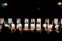 21/09/2022 - PORTO ALEGRE, RS - No teatro da Amrigs acontece o debate entre os candidatos ao governo do Estado. Evento é realizado pela Rádio Guaíba. FOTO: Jonathan Heckler / Agência RBS<!-- NICAID(15212465) -->