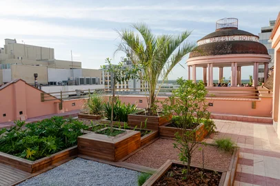 Gui Rangel / Divulgação Terraço Petrobras, na Casa de Cultura Mario Quintana.<!-- NICAID(16168261) -->