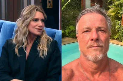 Letícia Spiller e Marcello Novaes<!-- NICAID(15909943) -->