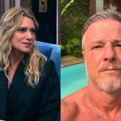 Letícia Spiller e Marcello Novaes<!-- NICAID(15909943) -->