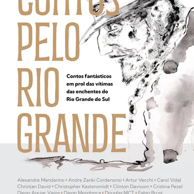Venho lhes pedir ajuda com a divulgação do e-book "Contos pelo Rio Grande", cuja renda será totalmente revertida para as vítimas da enchente.A iniciativa é da editora Avec, aqui de Porto Alegre, e reúne 24 escritores e escritoras. O e-book foi produzido em tempo recorde - a ideia surgiu na segunda-feira e hoje ele já está à venda pelo preço simbólico de R$ 10, pago diretamente para o PIX do SOS Rio Grande.Entre os autores, a jornalista e escritora Maristela Scheuer Deves.<!-- NICAID(15758672) -->