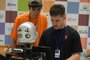A equipe de robótica da Universidade Federal do Rio Grande (Furg), batizada de FBOT, foi classificada para participar do Robocup 2024, campeonato mundial de robótica que acontece em julho em Eindhoven, nos Países Baixos - Foto: FBOT/Divulgação<!-- NICAID(15661732) -->
