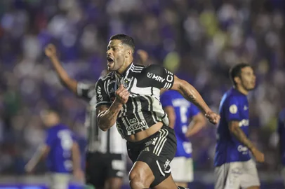 Hulk, Atlético-MG