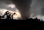Tornado é registrado em cidades do noroeste do RS; veja vídeo