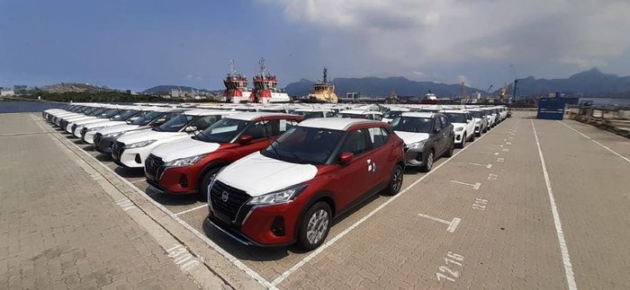 Nissan / Divulgação Nissan / Divulgação