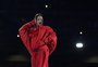 Rihanna revela que não pretendia divulgar gravidez durante Super Bowl
