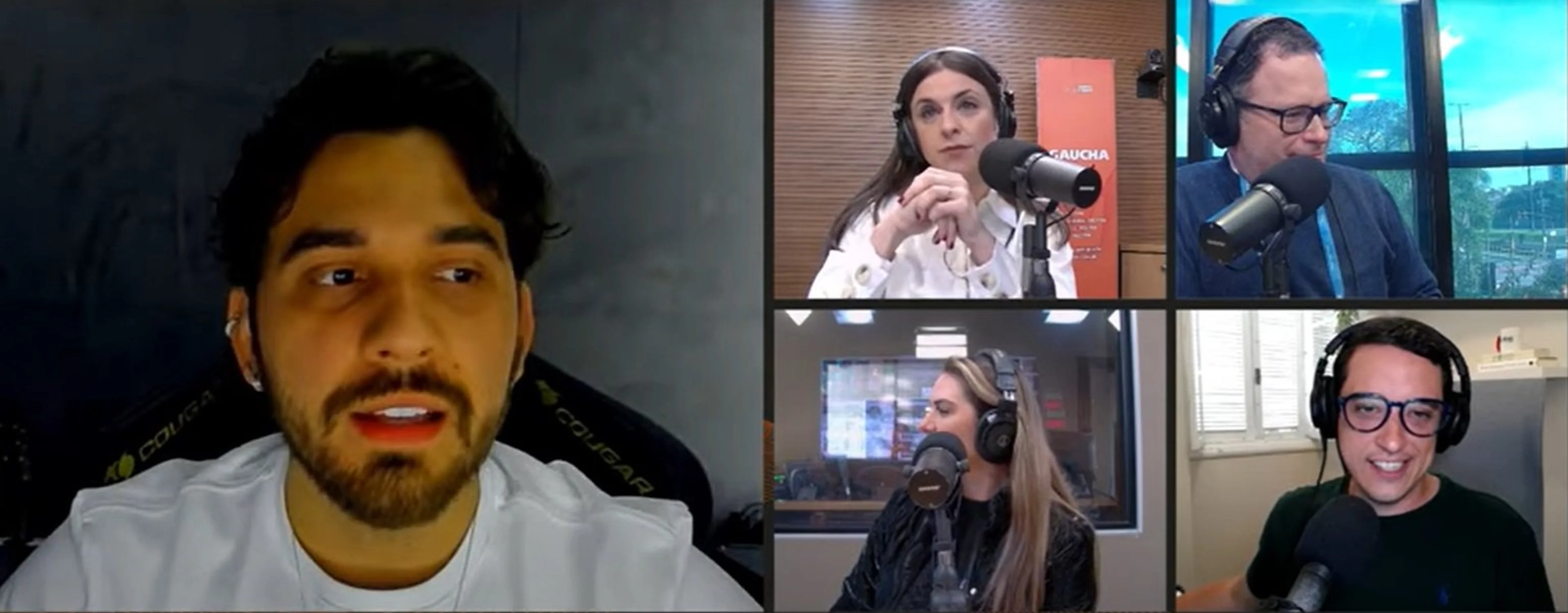 Reprodução/YouTube GZH