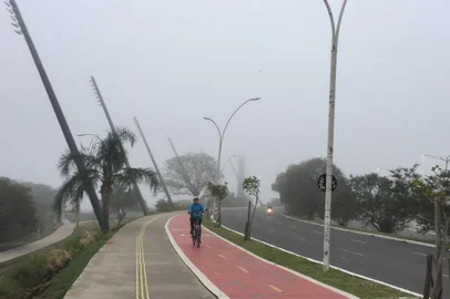 ***EM BAIXA***PORTO ALEGRE, RS, BRASIL, 13/10/2022-Previsão do tempo Foto: Ronaldo Bernardi / Agencia RBS<!-- NICAID(15234422) -->