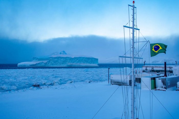 Sargento Flávio / Marinha do Brasil