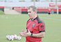 A caminho do Juventude, técnico Cláudio Tencati se despede do Atlético-GO