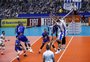 Cubano marca 37 pontos e lidera vitória do Minas na Superliga masculina de vôlei