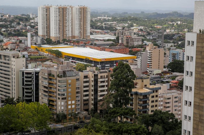 Neimar De Cesero / Agencia RBS