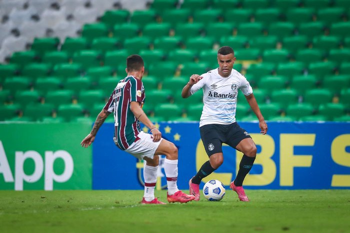 Lucas Uebel / Gremio.net