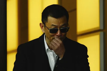 Wong Kar-Wai, diretor de cinema<!-- NICAID(16375754) -->