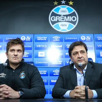 futebol, Alberto Guerra, Antonio Brum, Grêmio<!-- NICAID(15659081) -->