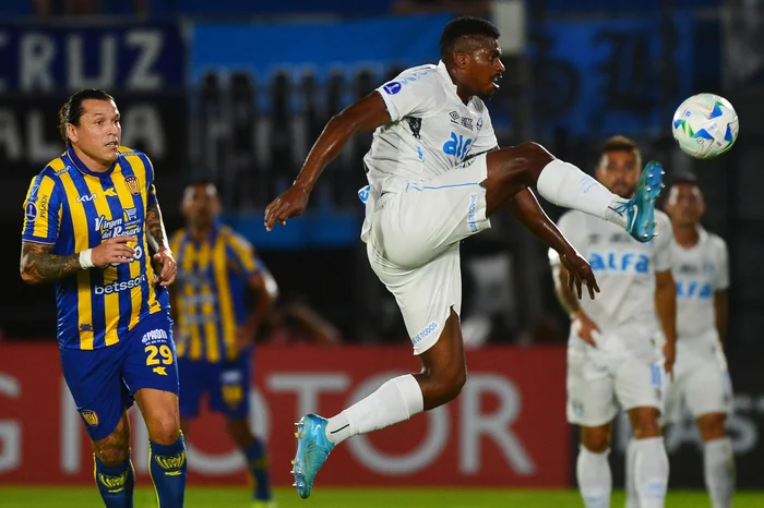 GOOOOOOOOL DO GRÊMIO! FALA DELE! JEMERSON ABRE O PLACAR!