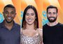 Davi, Isabelle e Matteus disputam a final do "BBB 24"