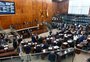 Assembleia avalia reajuste de salários de deputados estaduais e servidores