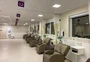 Serviço de Onco-Hematologia da Unimed Nordeste oferece resfriamento capilar e salas de aplicação, em Caxias
