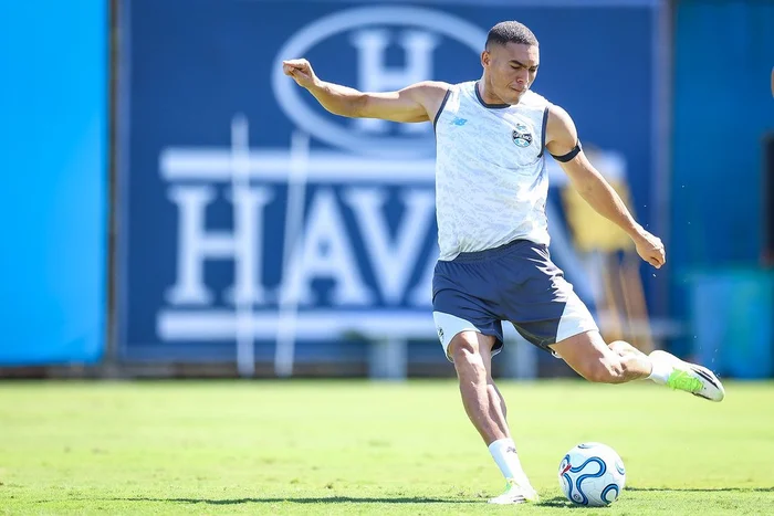 Lucas Uebel / Divulgação Grêmio Lucas Uebel / Divulgação Grêmio