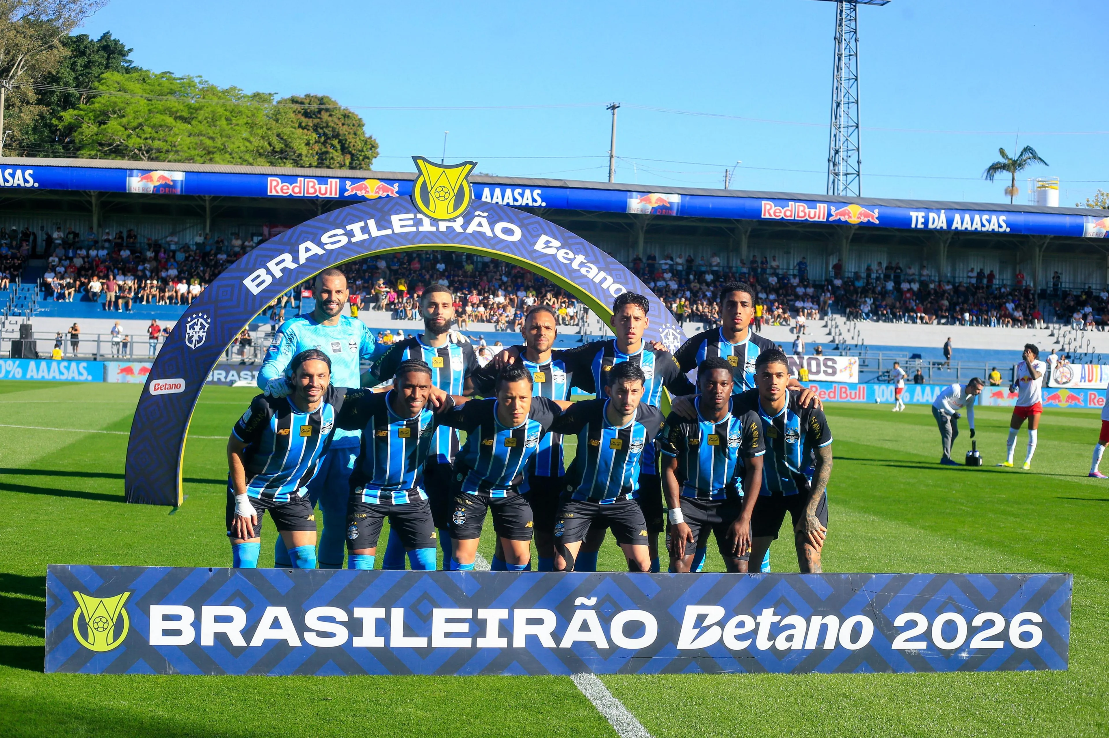 Fernando Roberto/Grêmio