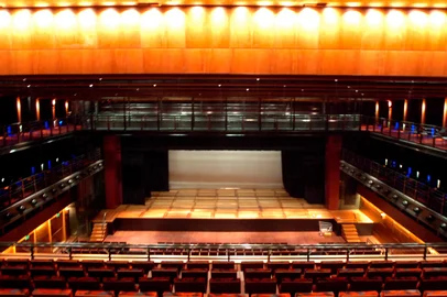 *** Cynthia Vanzella -Teatro Bourbon3 ***Teatro do Bourbon Country finalizado.<!-- NICAID(1949536) -->