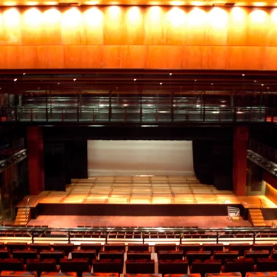 *** Cynthia Vanzella -Teatro Bourbon3 ***Teatro do Bourbon Country finalizado.<!-- NICAID(1949536) -->