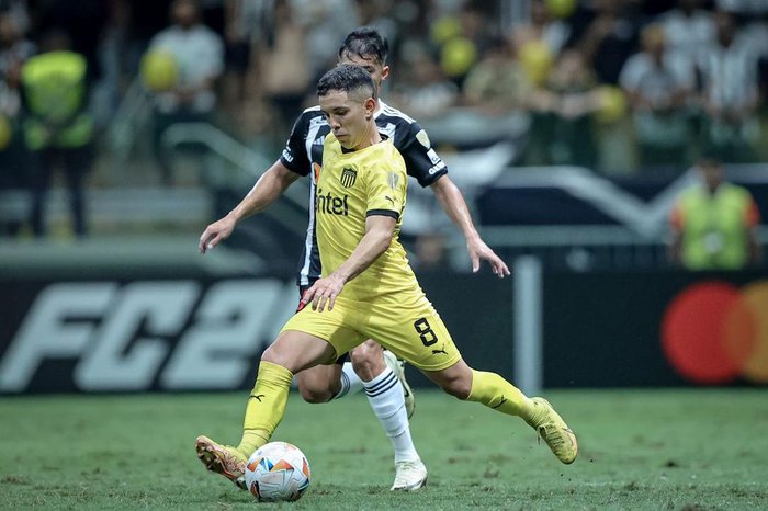 Pedro Souza / Atlético-MG/Divulgação Pedro Souza / Atlético-MG/Divulgação