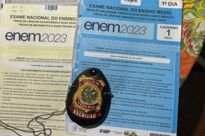Divulgação / Polícia Federal