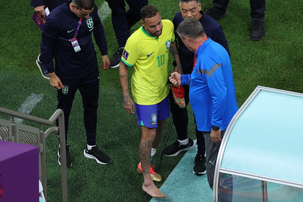 Neymar afirma ter certeza de que voltará a jogar na Copa do Mundo GZH