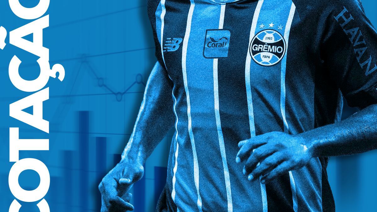Cotação ZH: as notas dos jogadores do Grêmio na derrota para o Cruzeiro