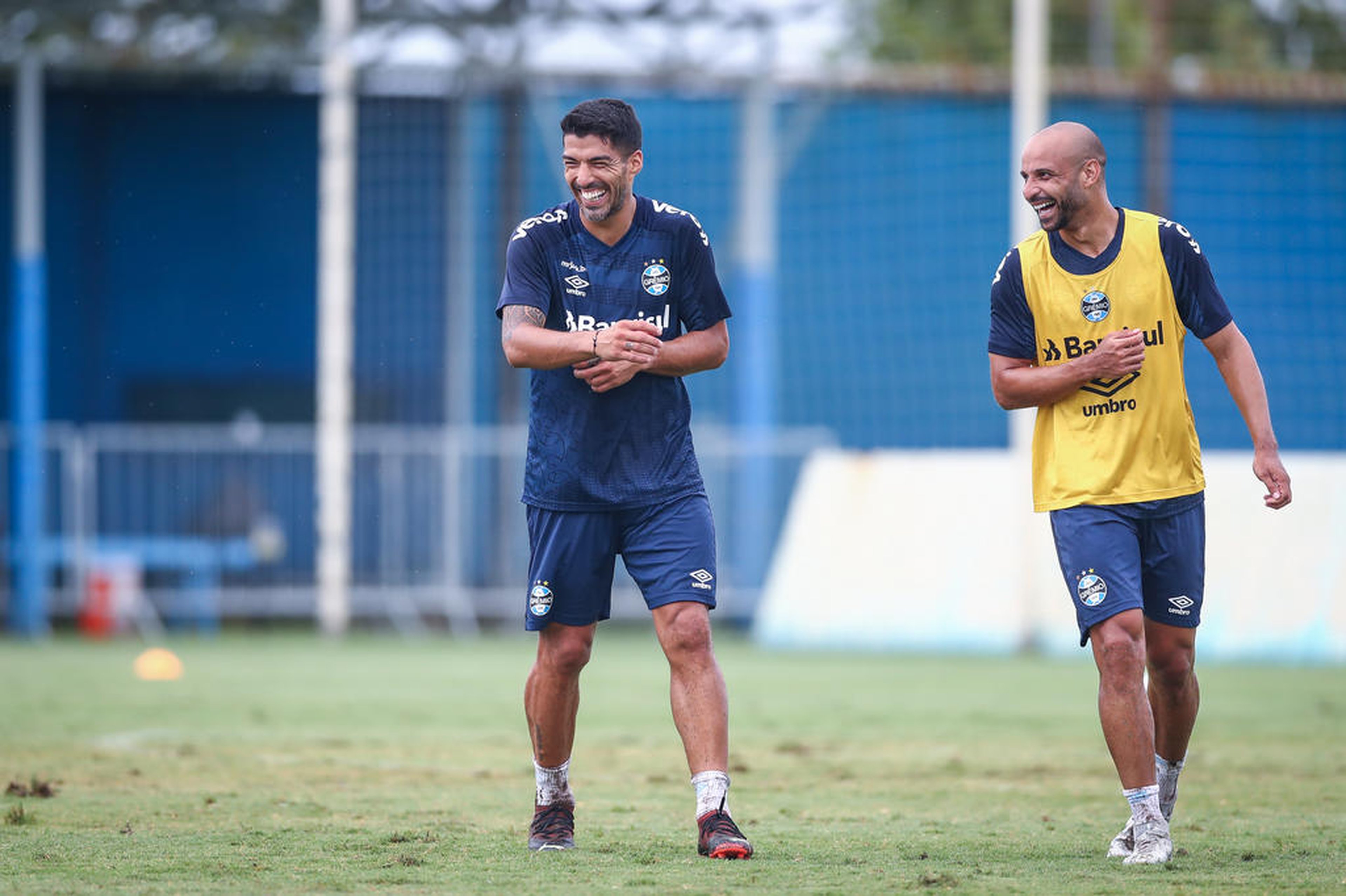 LUCAS UEBEL/Grêmio/Divulgação