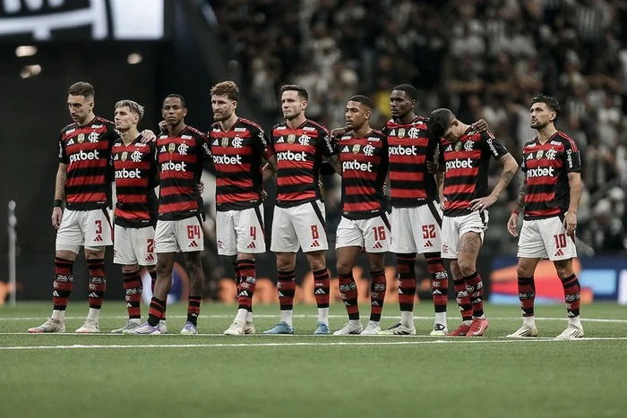 Gilvan de Souza / Flamengo