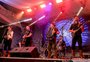 Grupo Opus Dei é uma das atrações da Noite Gospel, durante a Festa da Uva