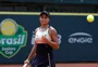 Naná Silva vence número 10 do ranking júnior e iguala marca de Bia Haddad Maia em Wimbledon
