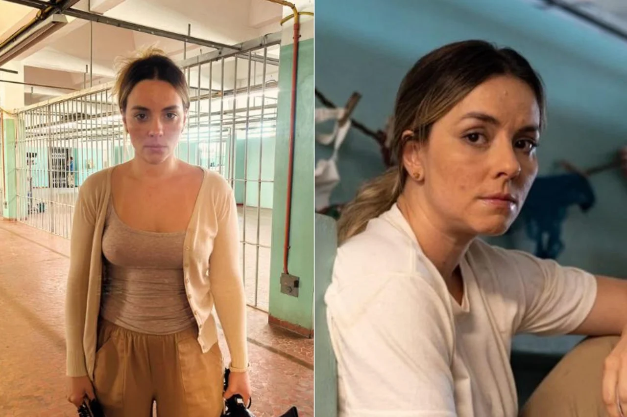 @leticiatomazella / Instagram / Prime Video/Reprodução