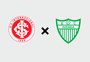 Inter x Avenida na Jornada Digital da Gaúcha; acompanhe ao vivo