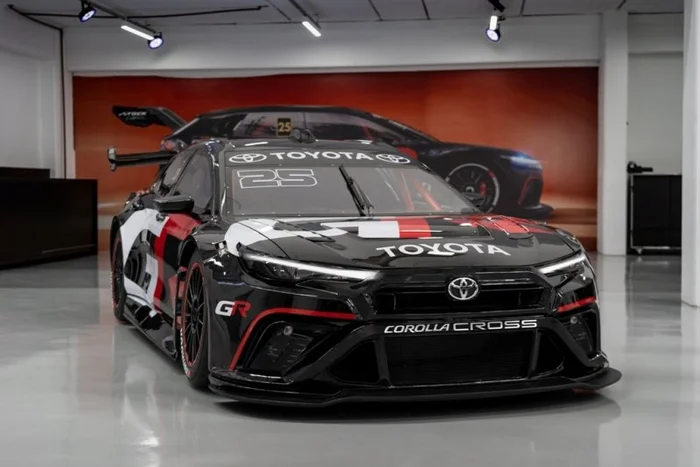 Toyota / Divulgação Toyota / Divulgação