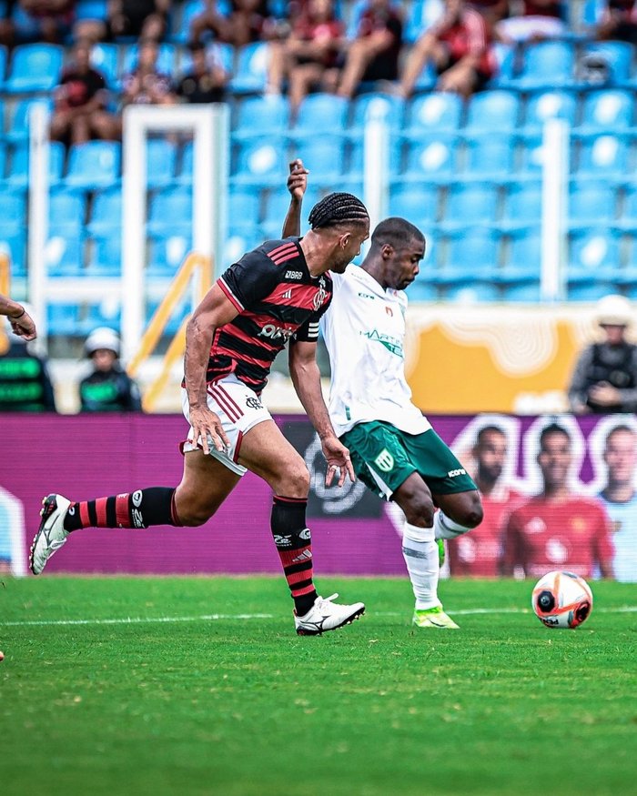 Divulgação / Boavista SC