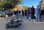 Relembre: Motociclista ferido aguarda socorro por 40 minutos após acidente em Passo Fundo 