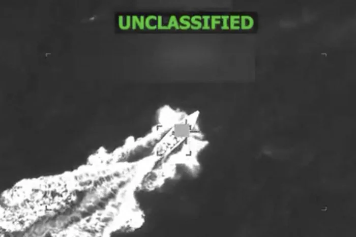 HANDOUT / US Secretary of Defense Pete Heg / AFP