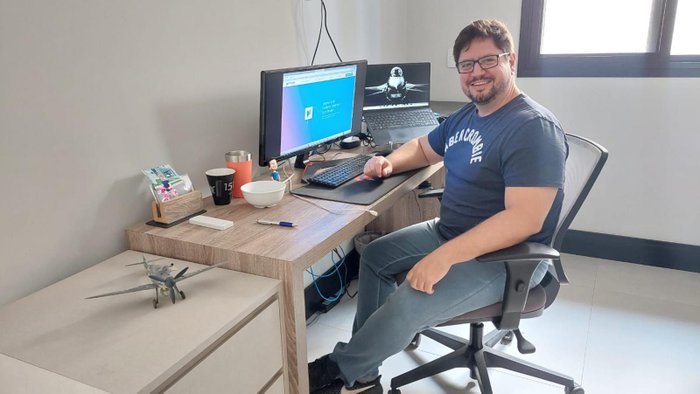 Acervo pessoal / Divulgação