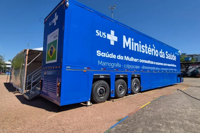 Ministério da Saúde / Divulgação Ministério da Saúde / Divulgação